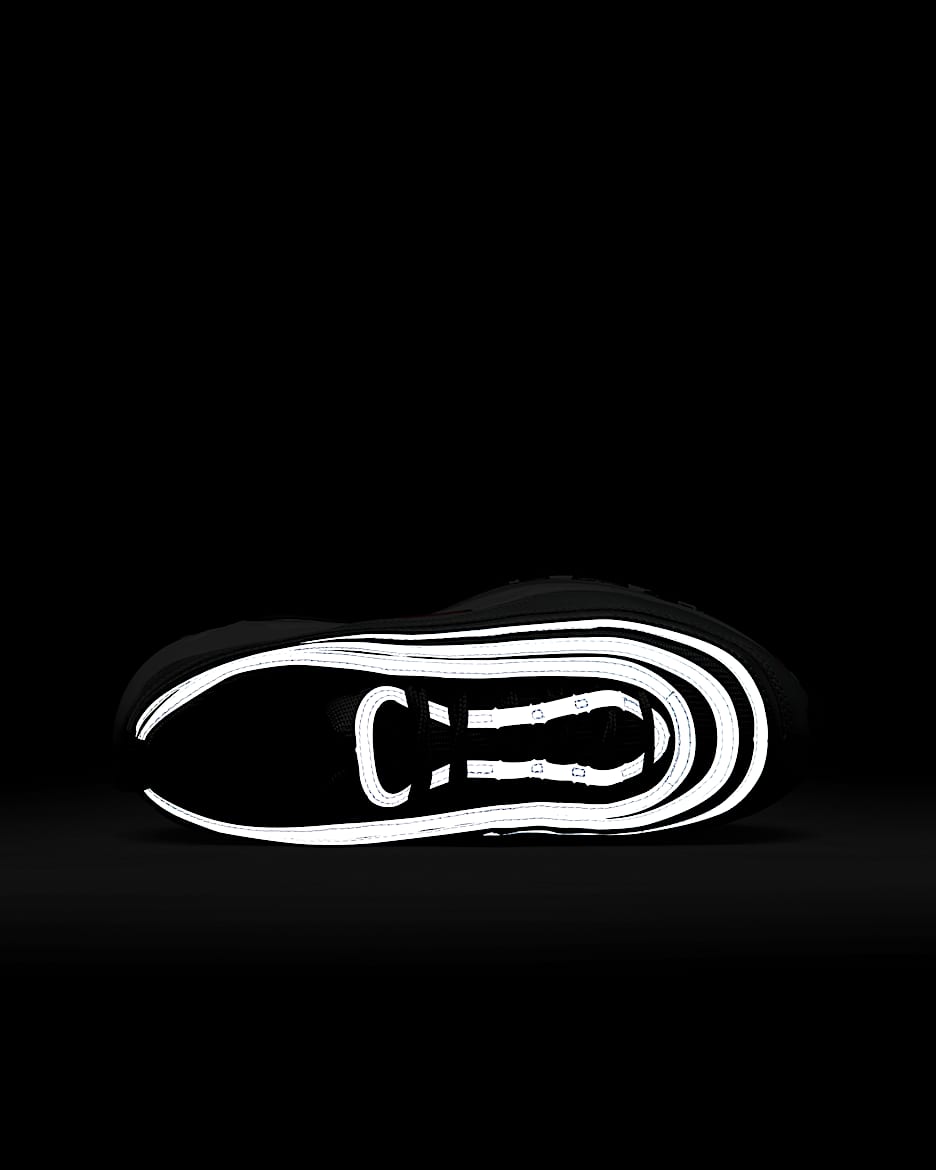 Nike Air Max 97 Big Kids Shoes. Nike